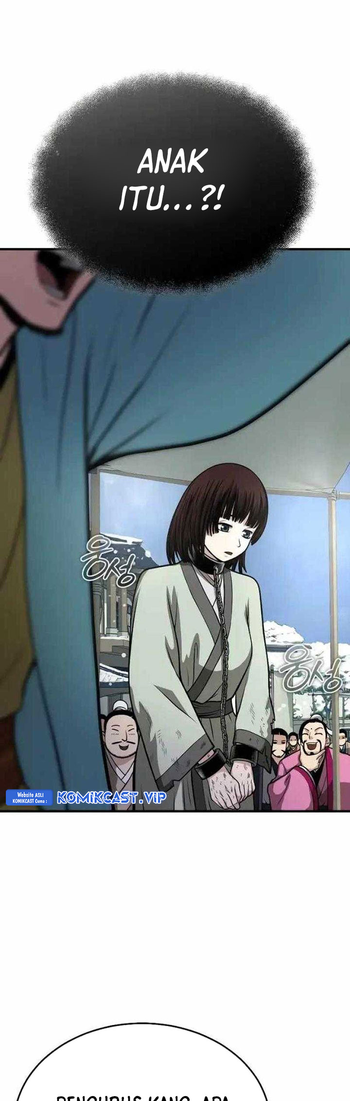 Records of the Demonic Path’s Return Chapter 12 Gambar 44