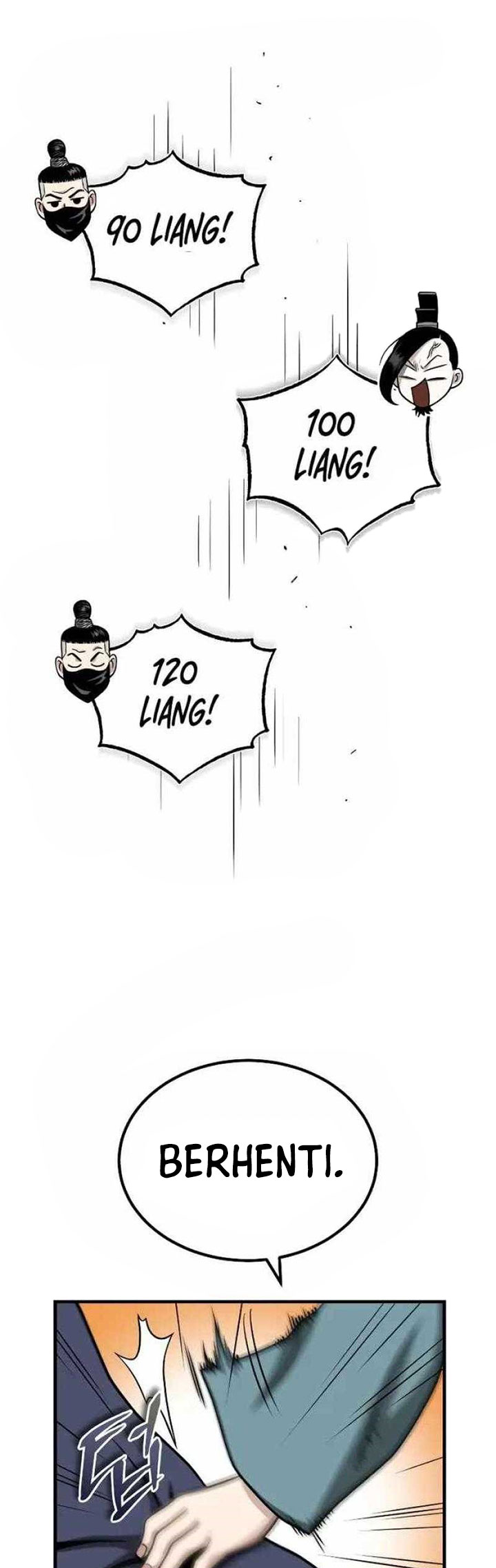 Records of the Demonic Path’s Return Chapter 12 Gambar 49