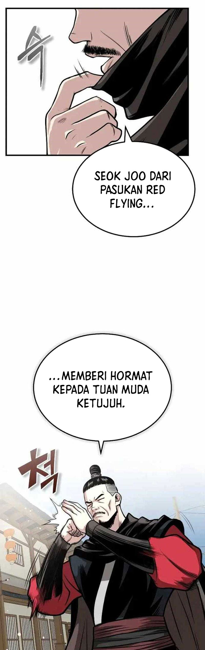 Records of the Demonic Path’s Return Chapter 12 Gambar 56