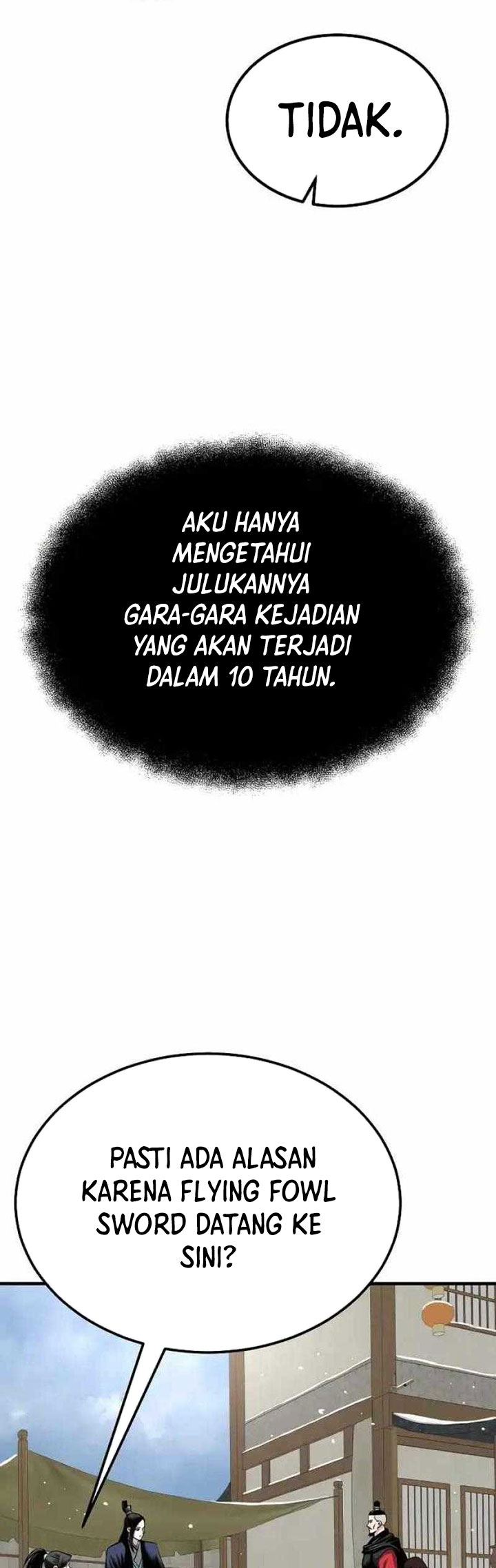 Records of the Demonic Path’s Return Chapter 12 Gambar 58