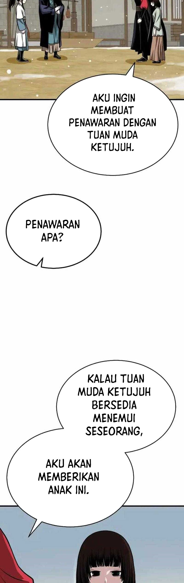 Records of the Demonic Path’s Return Chapter 12 Gambar 59