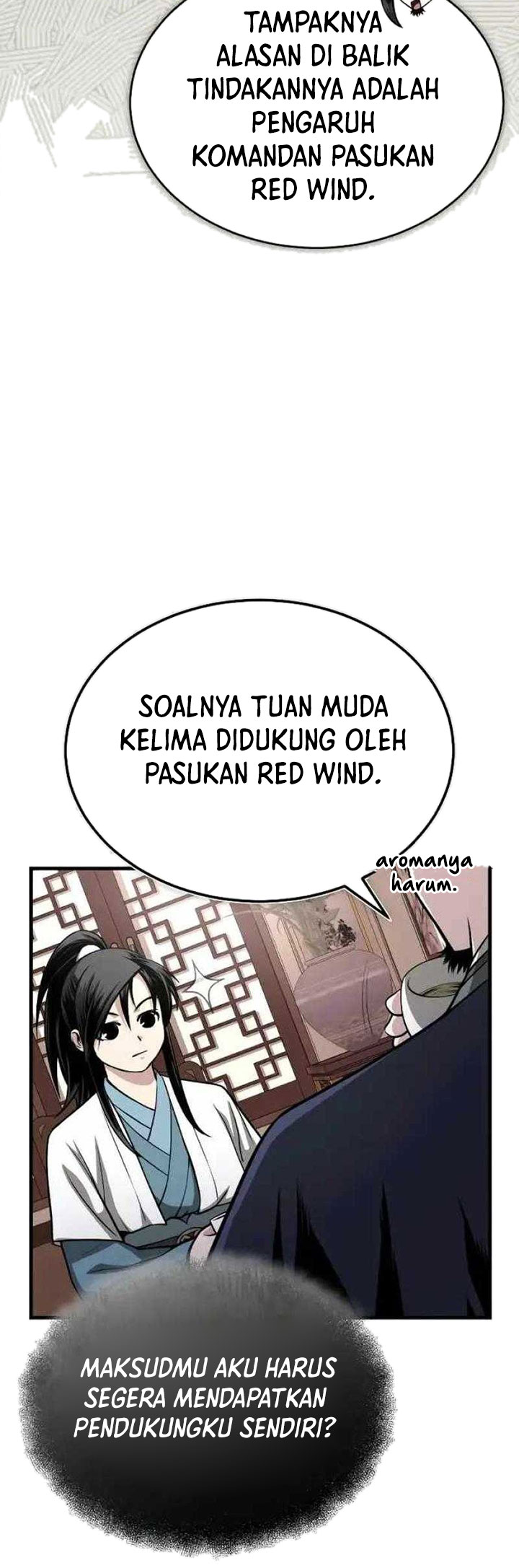 Records of the Demonic Path’s Return Chapter 12 Gambar 6