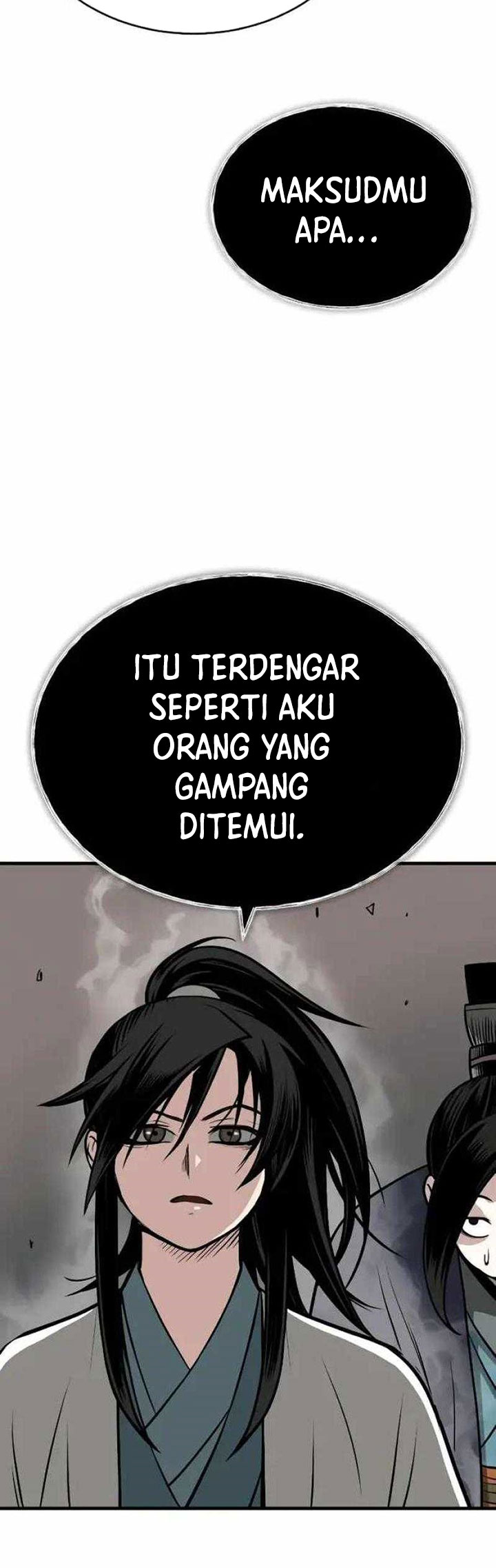 Records of the Demonic Path’s Return Chapter 12 Gambar 62