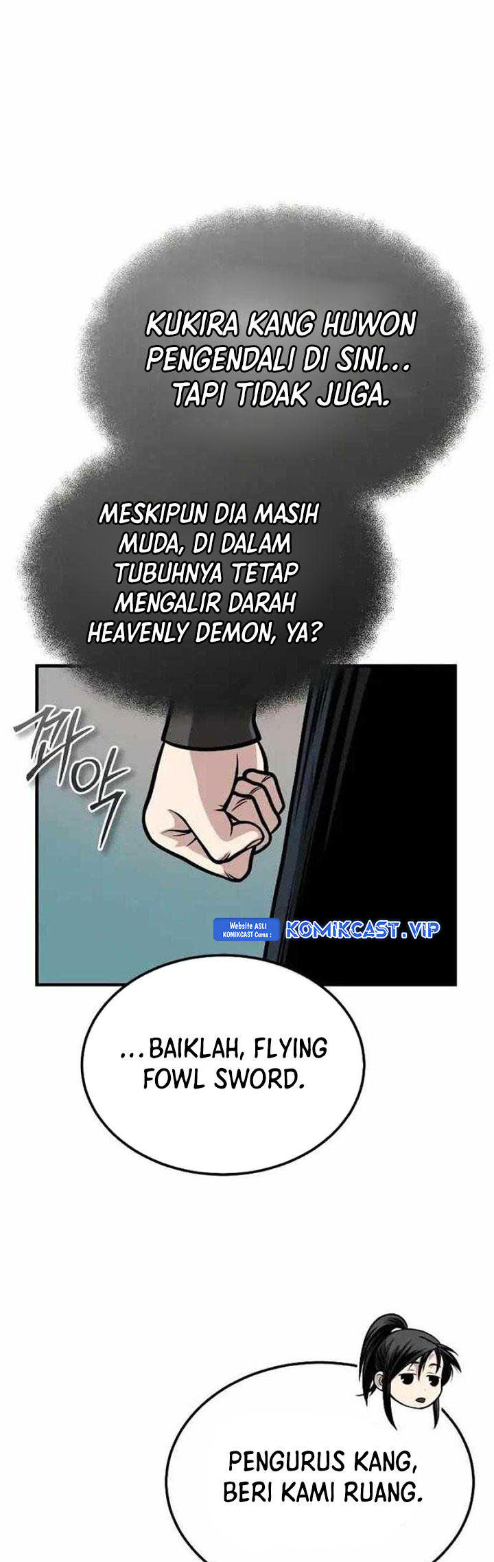 Records of the Demonic Path’s Return Chapter 12 Gambar 63