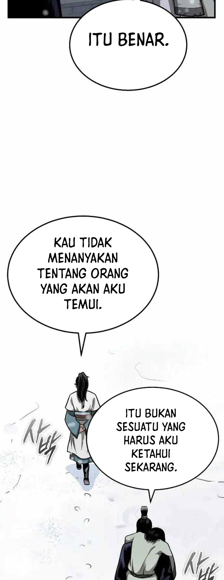 Records of the Demonic Path’s Return Chapter 12 Gambar 69
