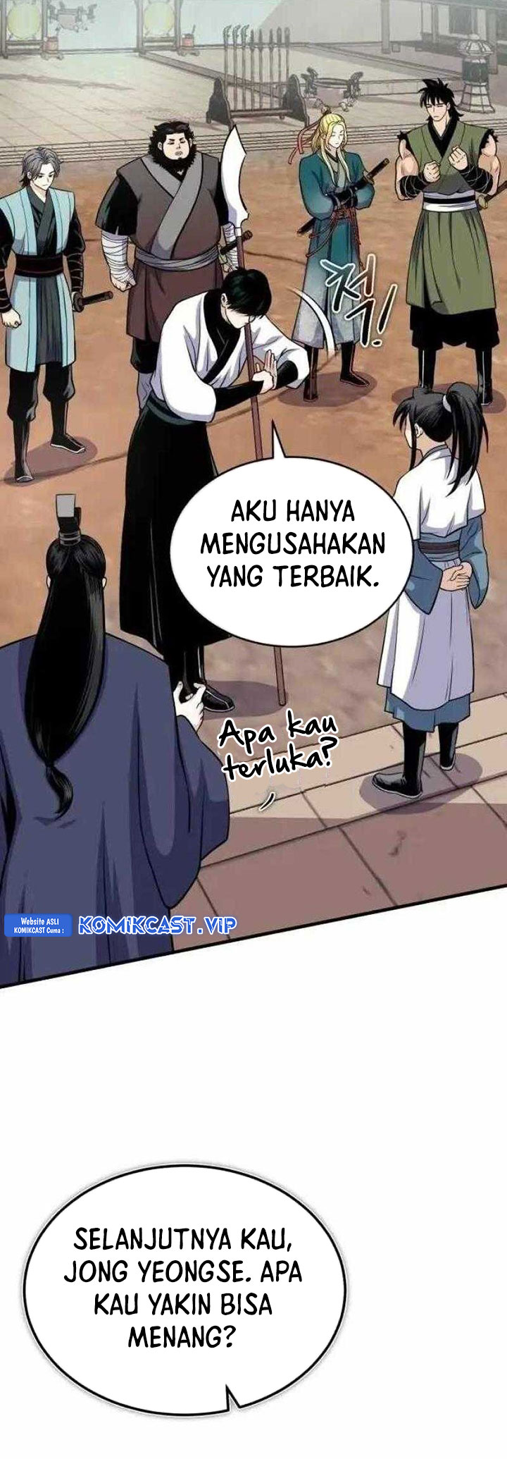 Records of the Demonic Path’s Return Chapter 11 Gambar 10