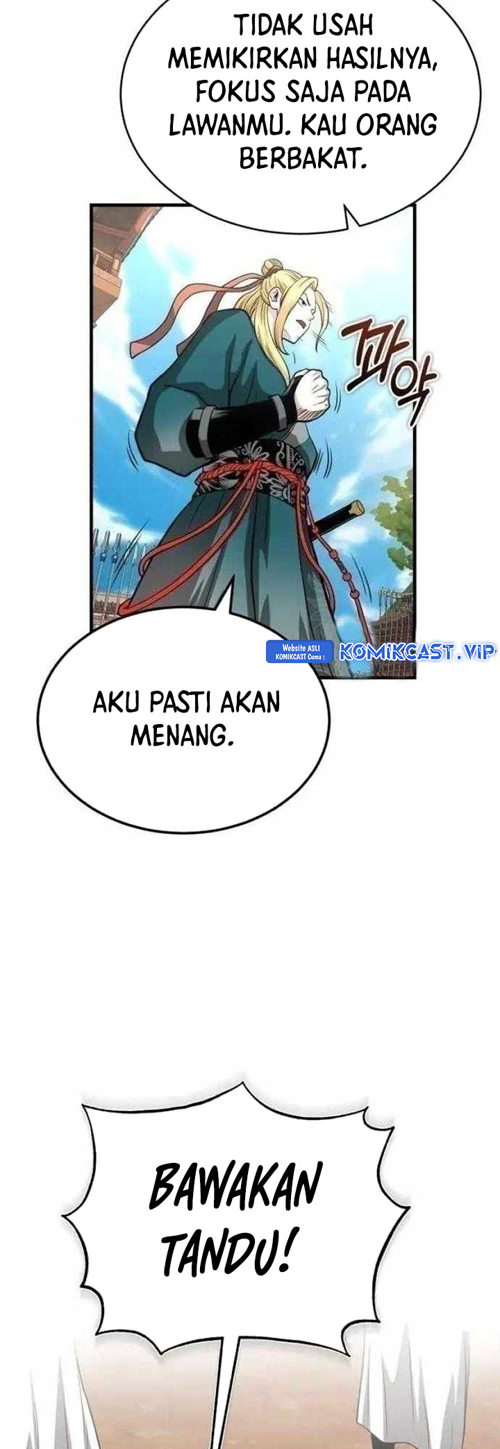 Records of the Demonic Path’s Return Chapter 11 Gambar 13