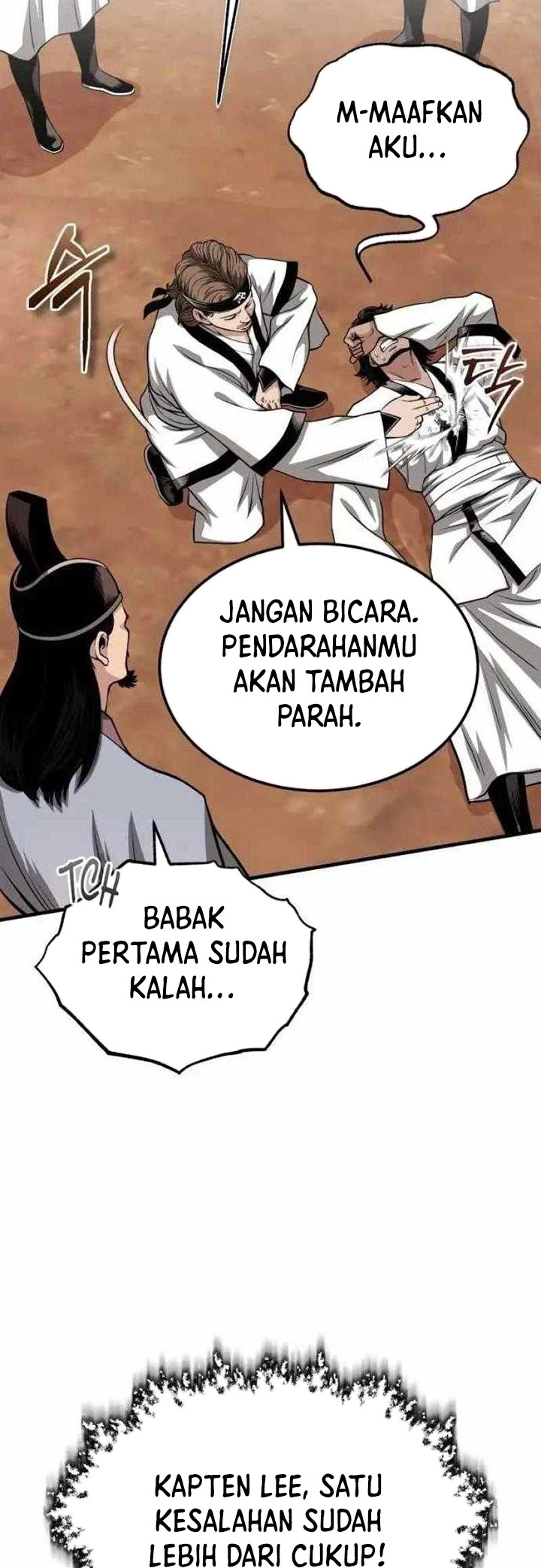 Records of the Demonic Path’s Return Chapter 11 Gambar 14