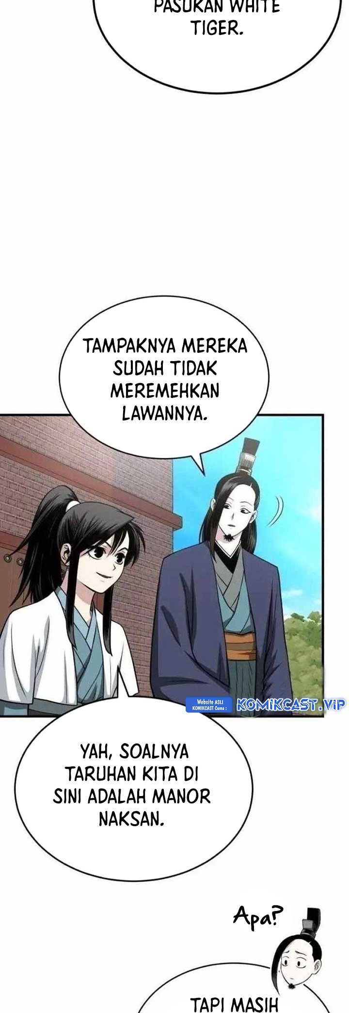 Records of the Demonic Path’s Return Chapter 11 Gambar 17