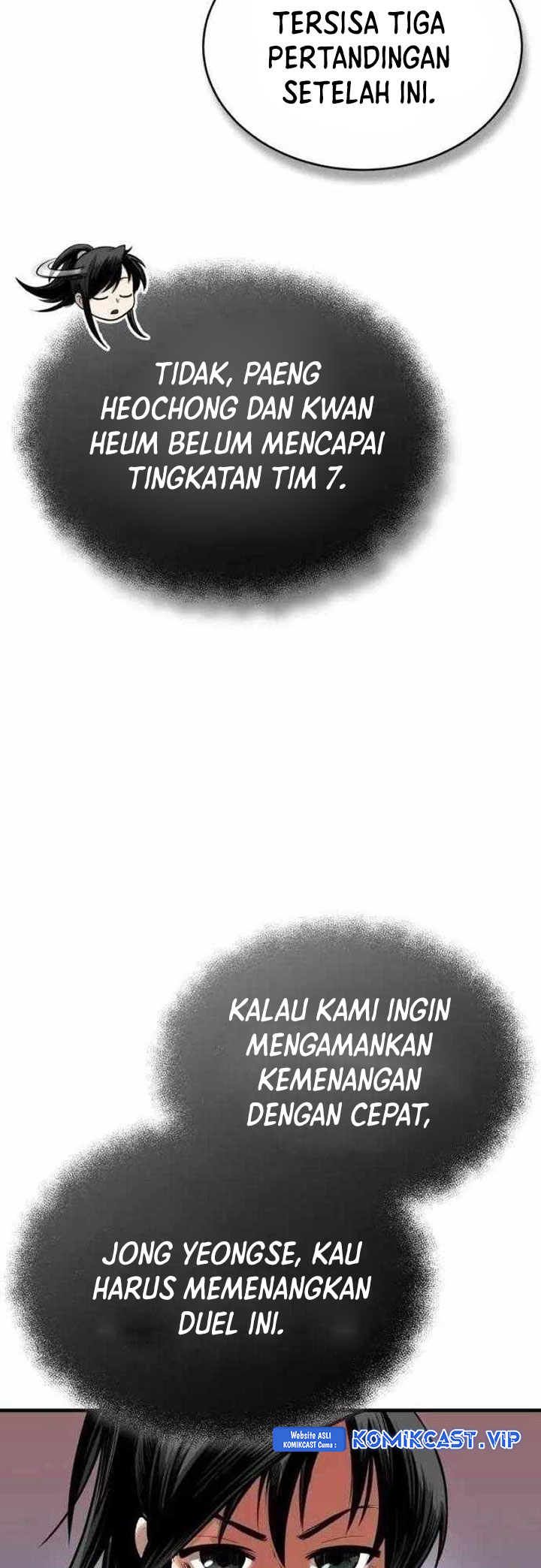 Records of the Demonic Path’s Return Chapter 11 Gambar 18