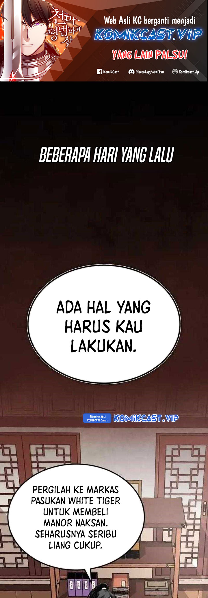Baca  Records of the Demonic Path’s Return Chapter 11 Gambar 2