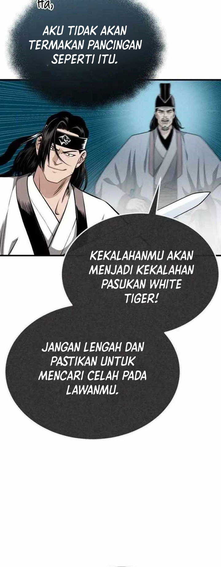 Records of the Demonic Path’s Return Chapter 11 Gambar 23