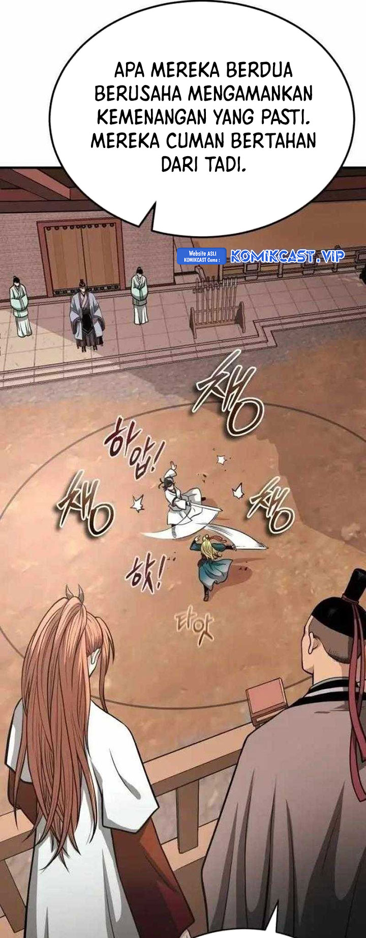 Records of the Demonic Path’s Return Chapter 11 Gambar 24