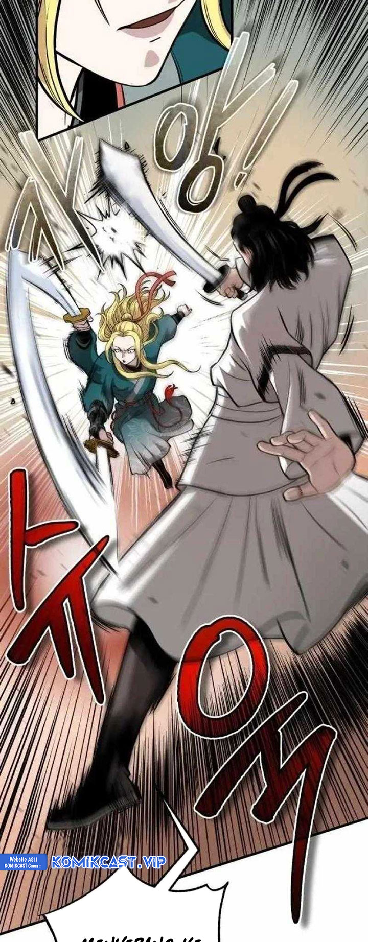 Records of the Demonic Path’s Return Chapter 11 Gambar 26