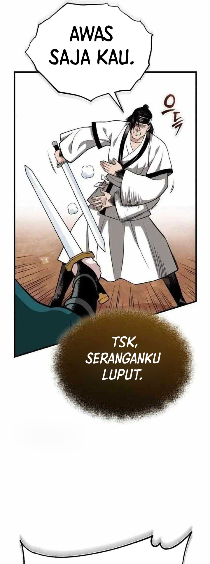 Records of the Demonic Path’s Return Chapter 11 Gambar 29