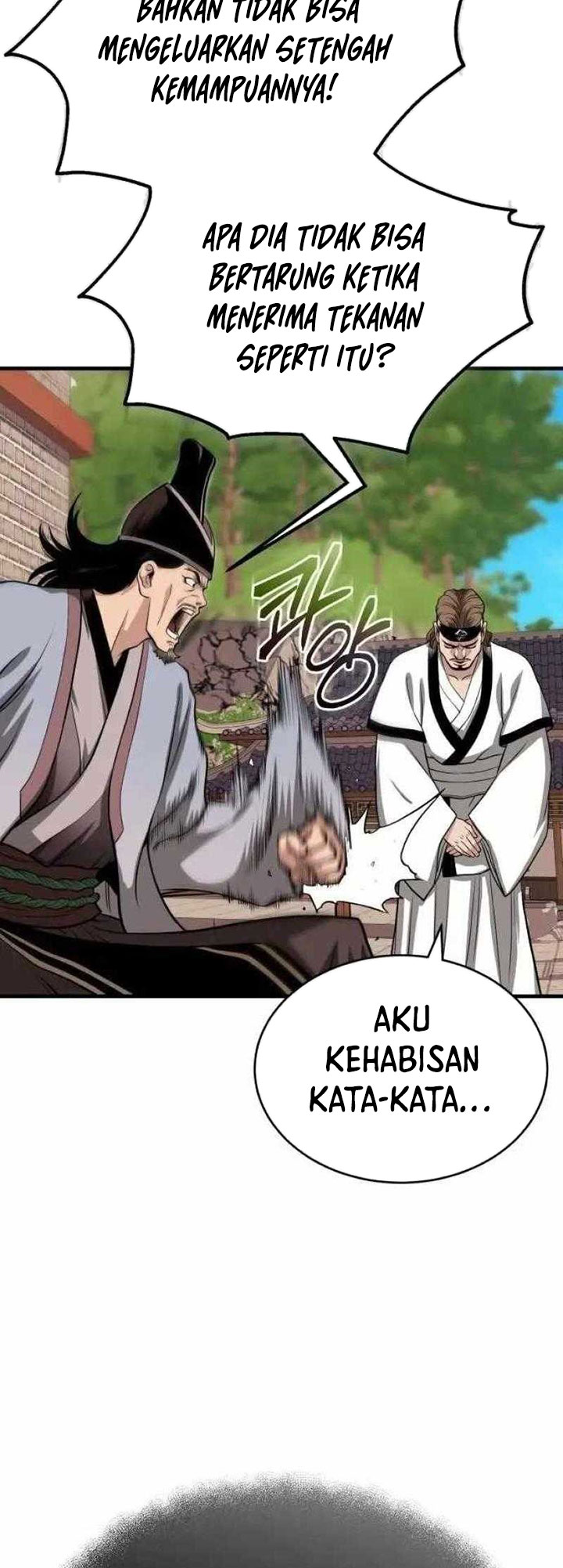 Records of the Demonic Path’s Return Chapter 11 Gambar 39