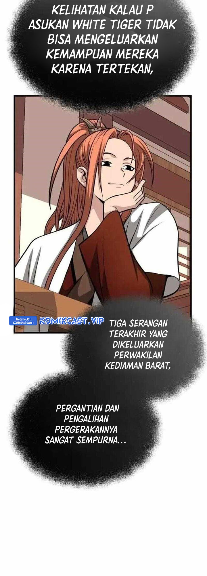 Records of the Demonic Path’s Return Chapter 11 Gambar 40