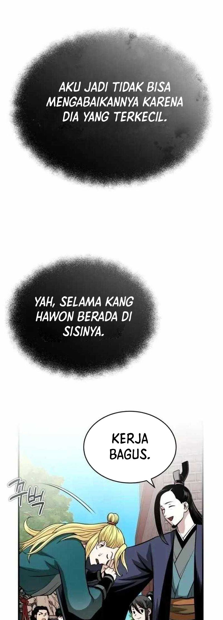 Records of the Demonic Path’s Return Chapter 11 Gambar 41