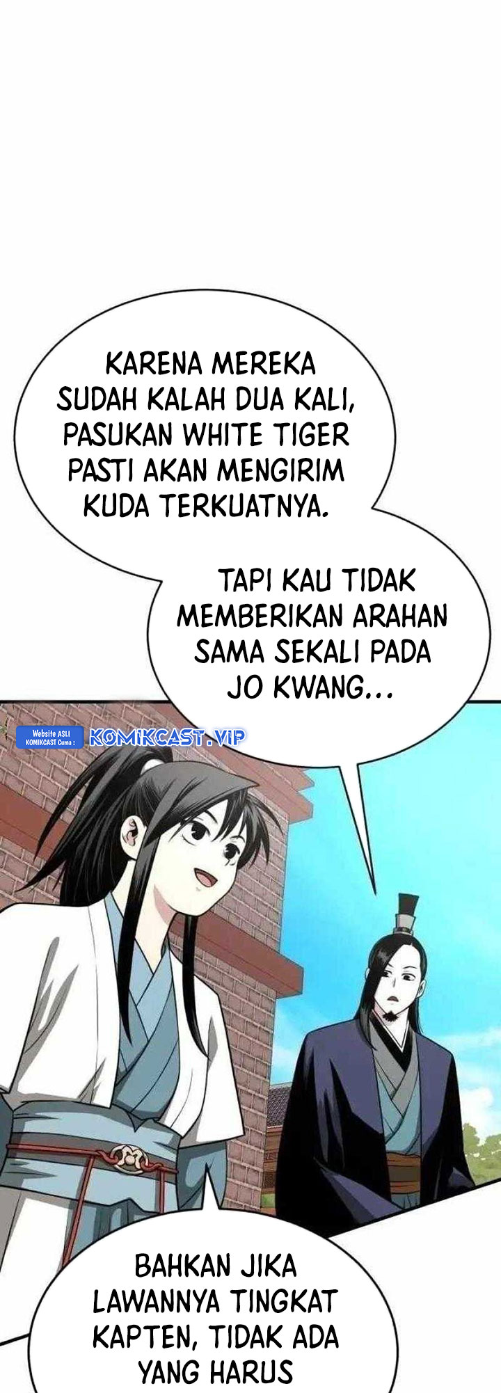 Records of the Demonic Path’s Return Chapter 11 Gambar 44