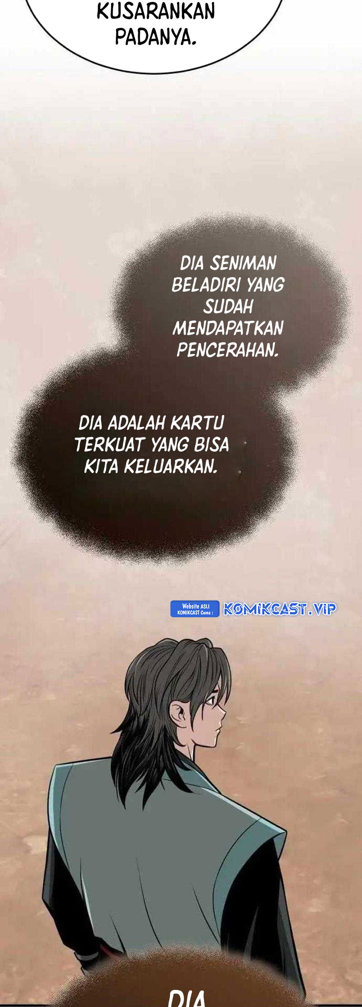 Records of the Demonic Path’s Return Chapter 11 Gambar 45