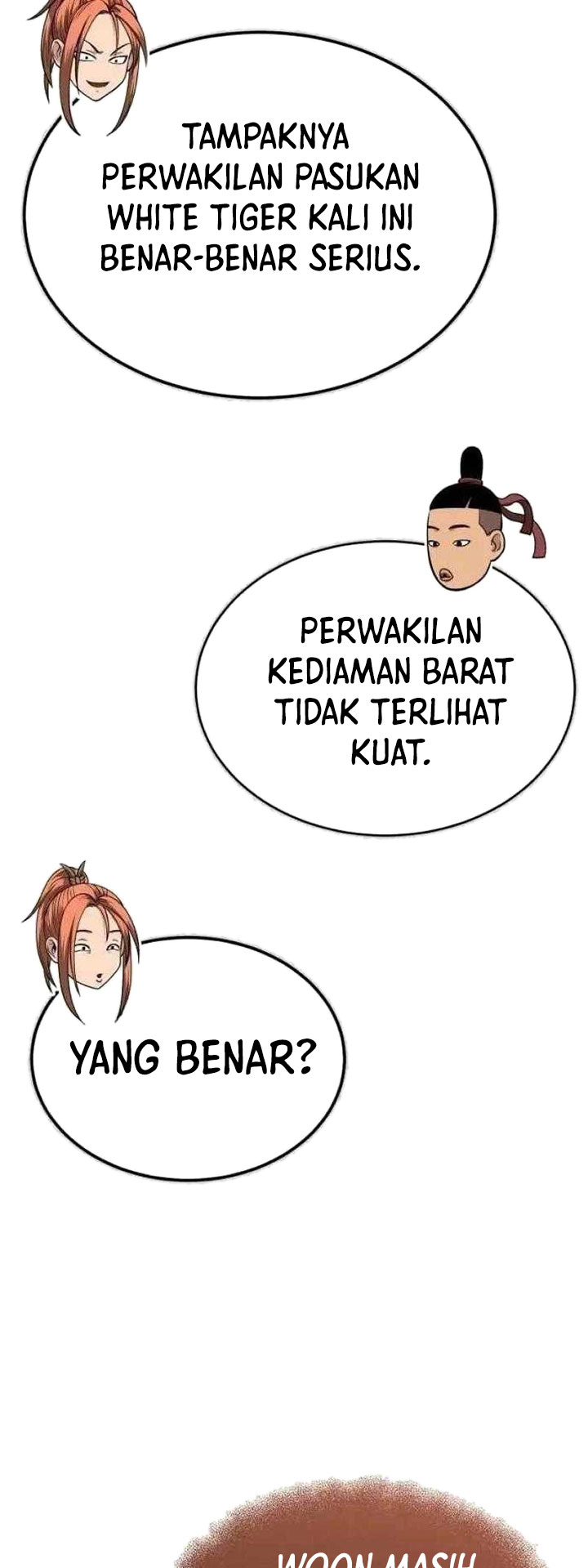 Records of the Demonic Path’s Return Chapter 11 Gambar 49