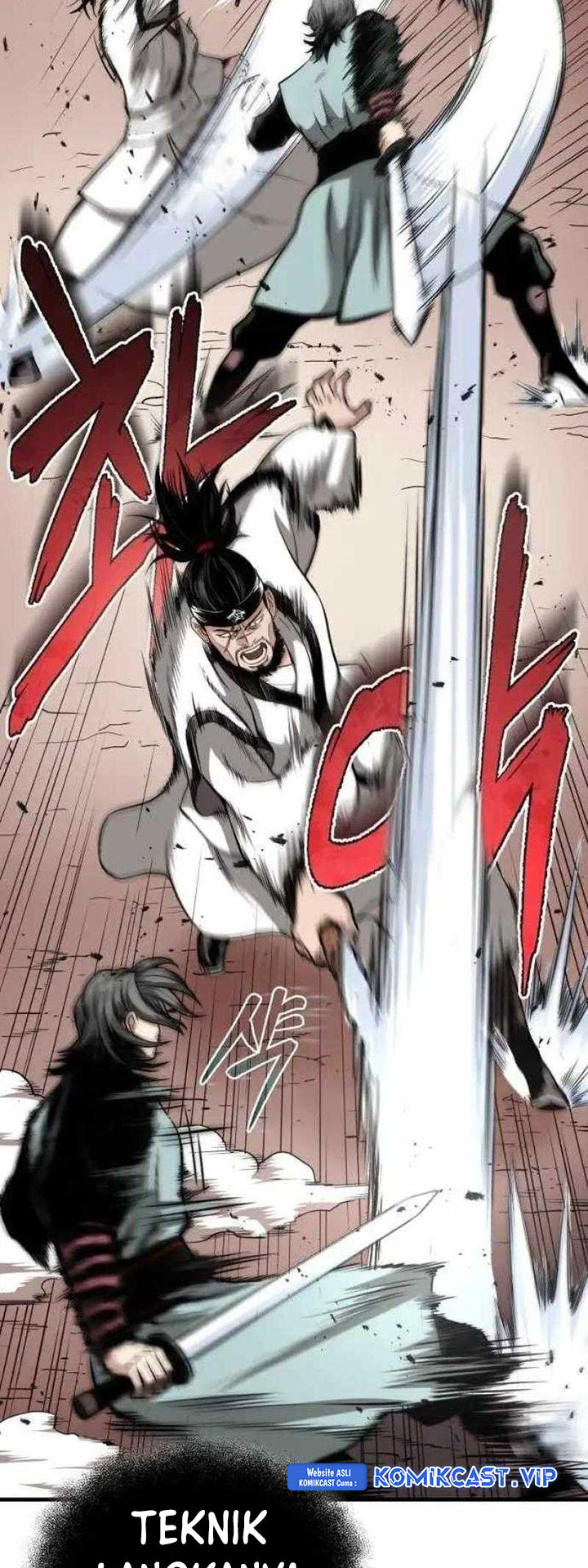 Records of the Demonic Path’s Return Chapter 11 Gambar 52