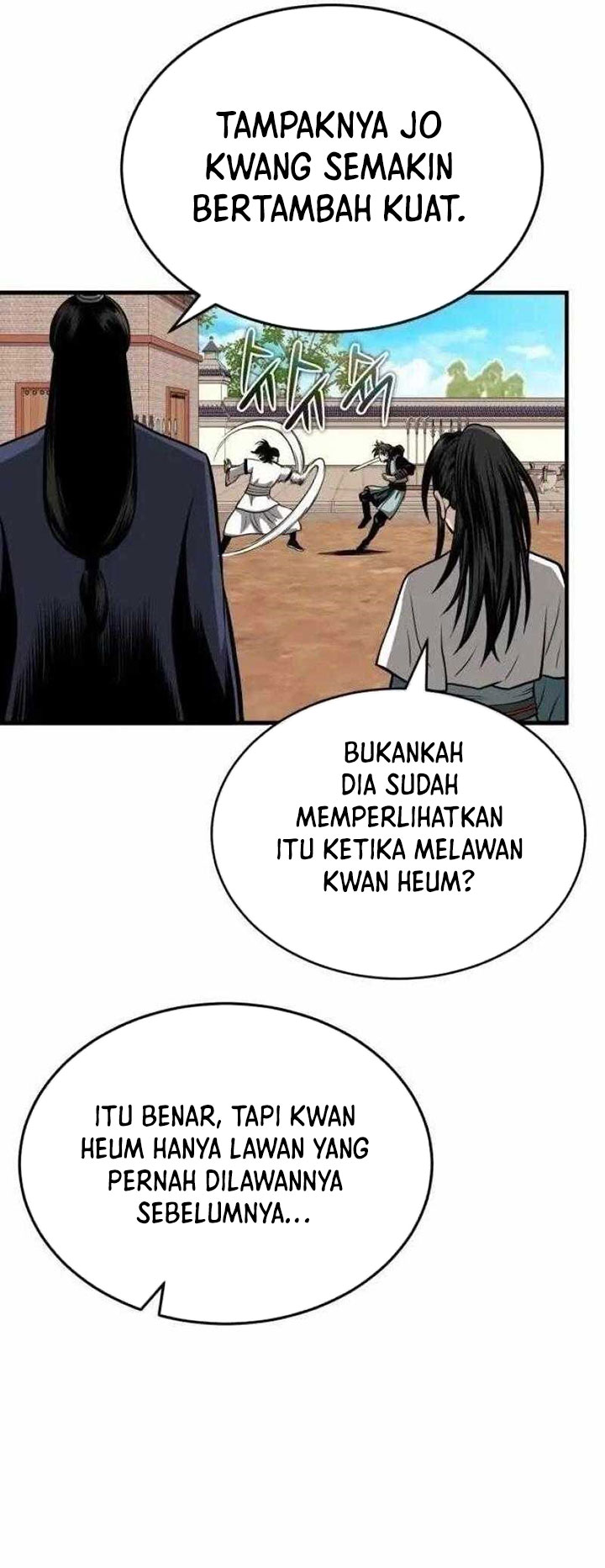 Records of the Demonic Path’s Return Chapter 11 Gambar 56