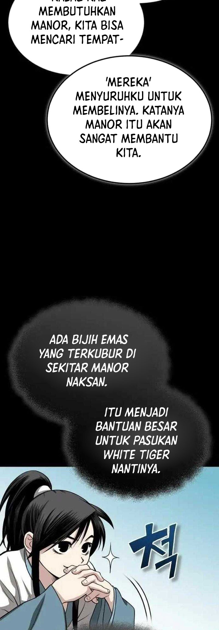 Records of the Demonic Path’s Return Chapter 11 Gambar 6