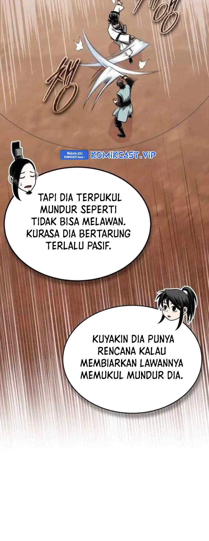 Records of the Demonic Path’s Return Chapter 11 Gambar 60