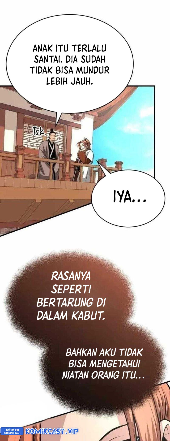Records of the Demonic Path’s Return Chapter 11 Gambar 61