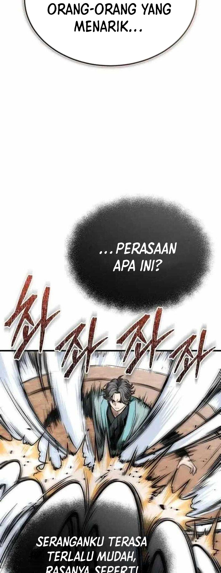 Records of the Demonic Path’s Return Chapter 11 Gambar 63