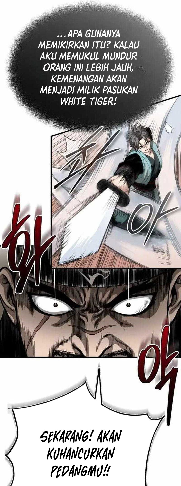 Records of the Demonic Path’s Return Chapter 11 Gambar 65