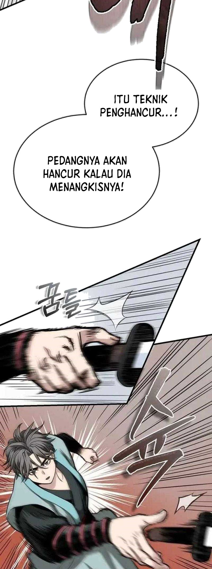 Records of the Demonic Path’s Return Chapter 11 Gambar 68