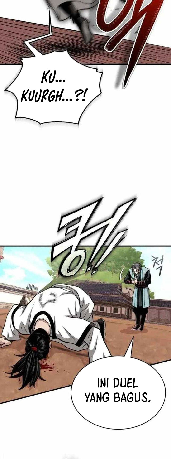 Records of the Demonic Path’s Return Chapter 11 Gambar 73