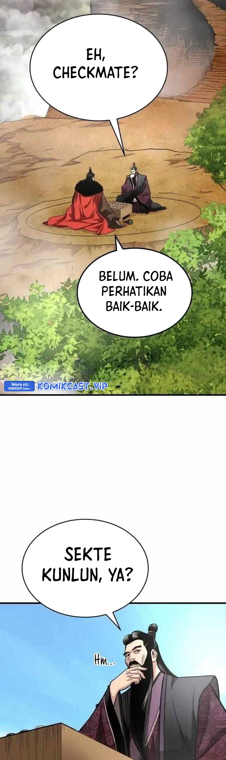Records of the Demonic Path’s Return Chapter 11 Gambar 76