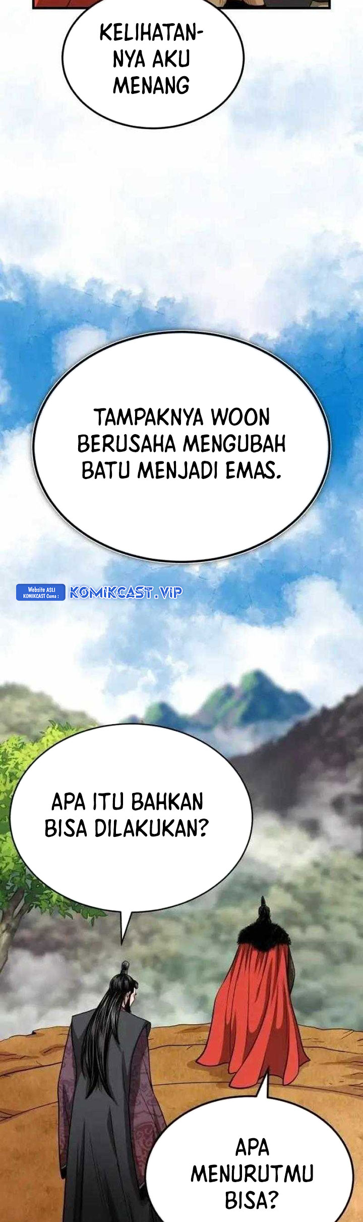Records of the Demonic Path’s Return Chapter 11 Gambar 81