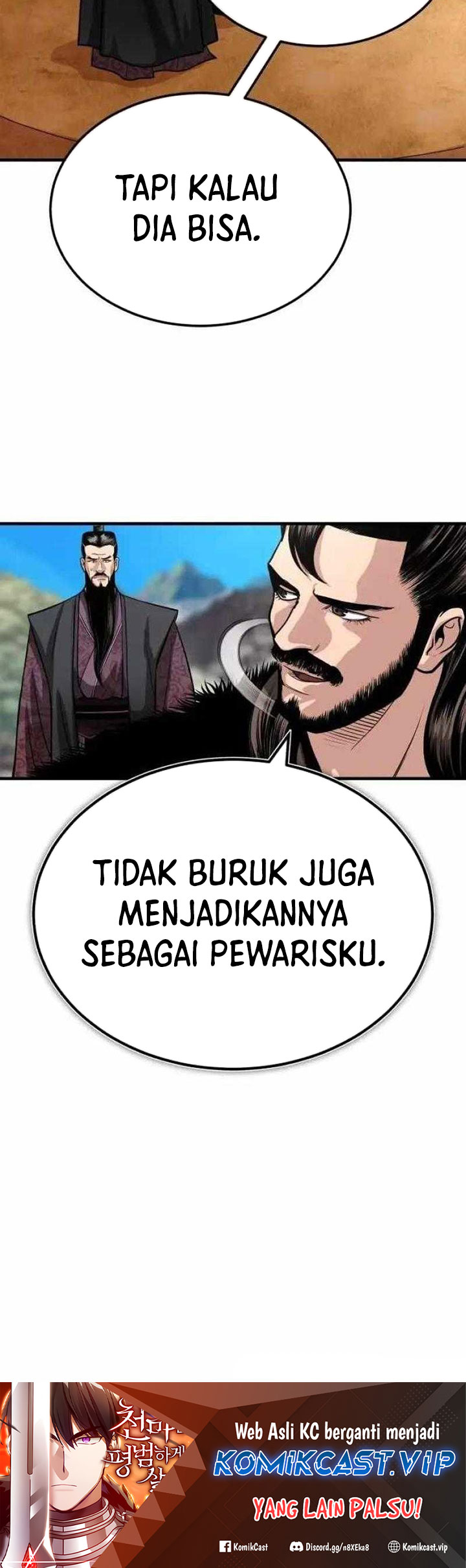 Records of the Demonic Path’s Return Chapter 11 Gambar 82