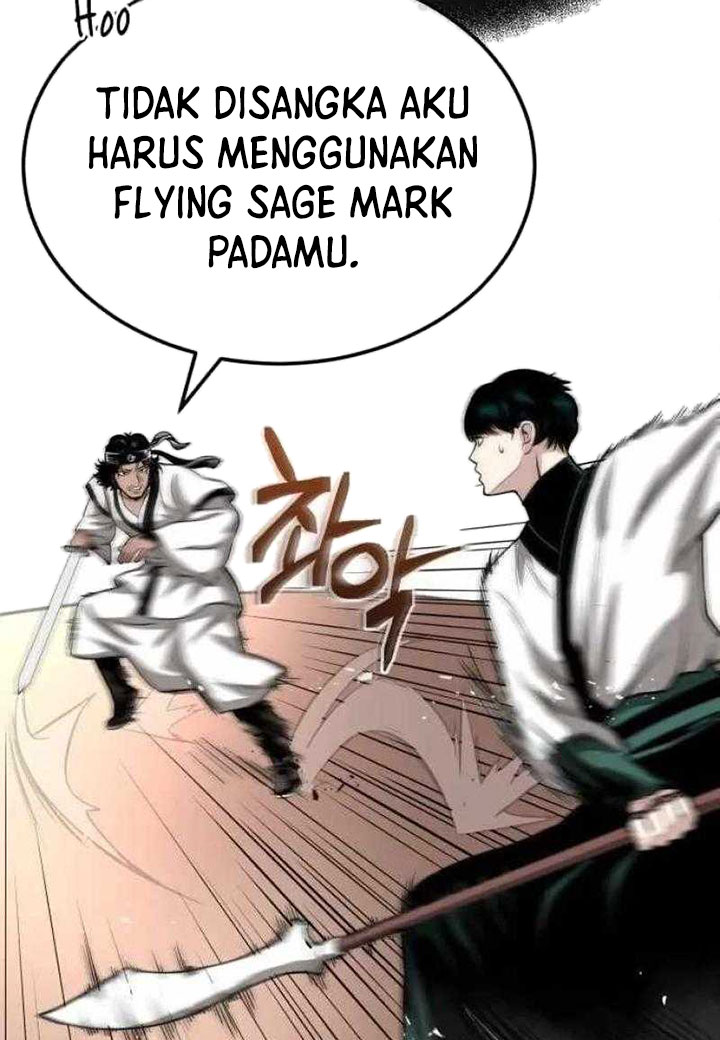 Records of the Demonic Path’s Return Chapter 10 Gambar 105