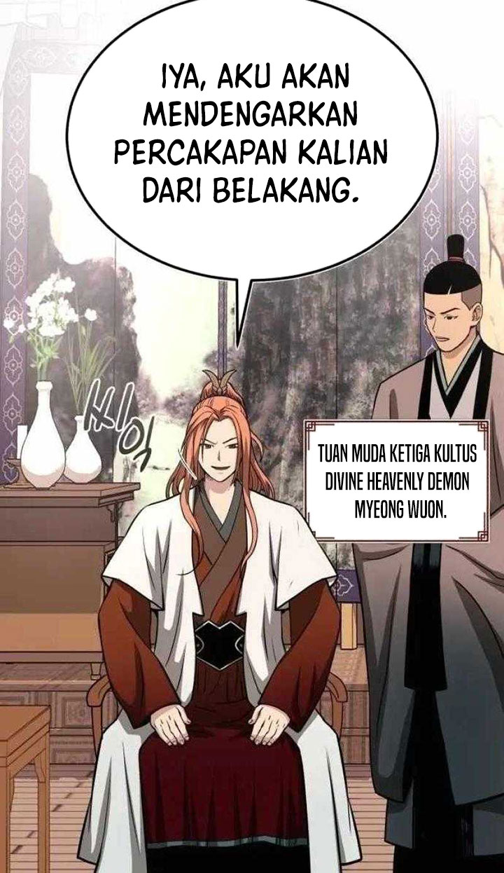Records of the Demonic Path’s Return Chapter 10 Gambar 6