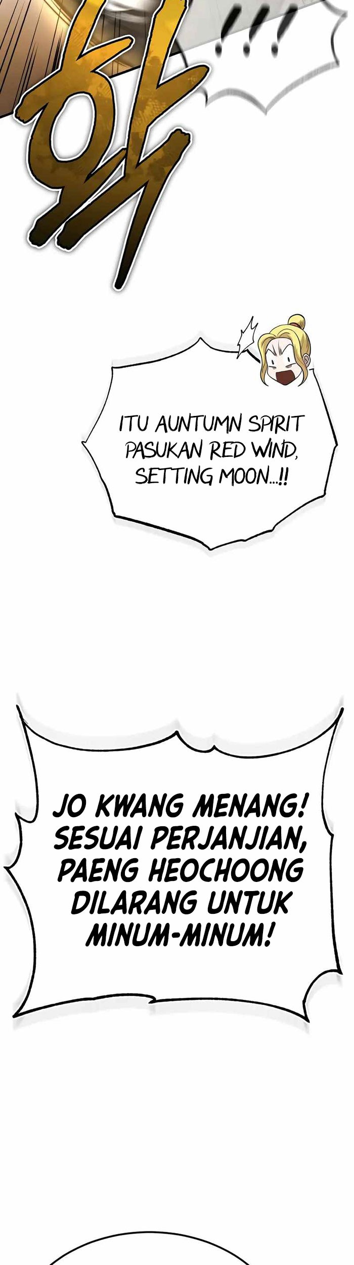 Records of the Demonic Path’s Return Chapter 09 Gambar 32