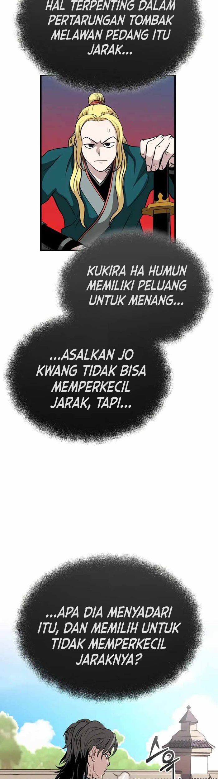 Records of the Demonic Path’s Return Chapter 09 Gambar 38
