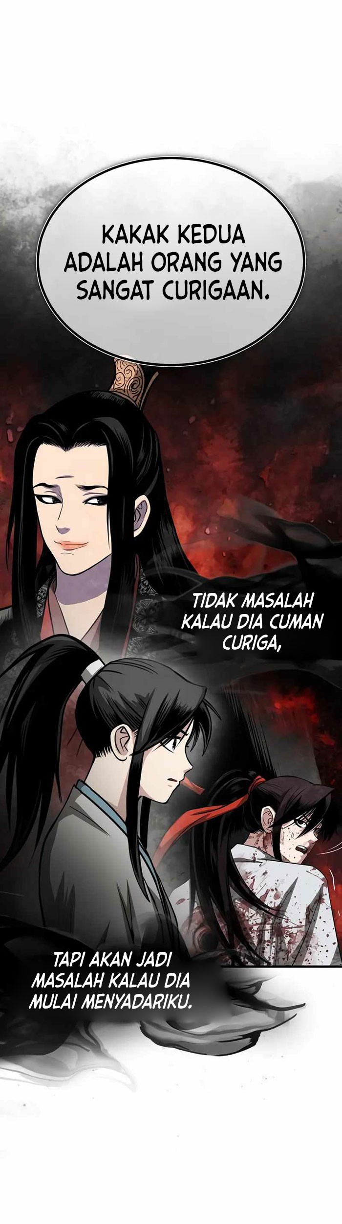 Records of the Demonic Path’s Return Chapter 09 Gambar 60