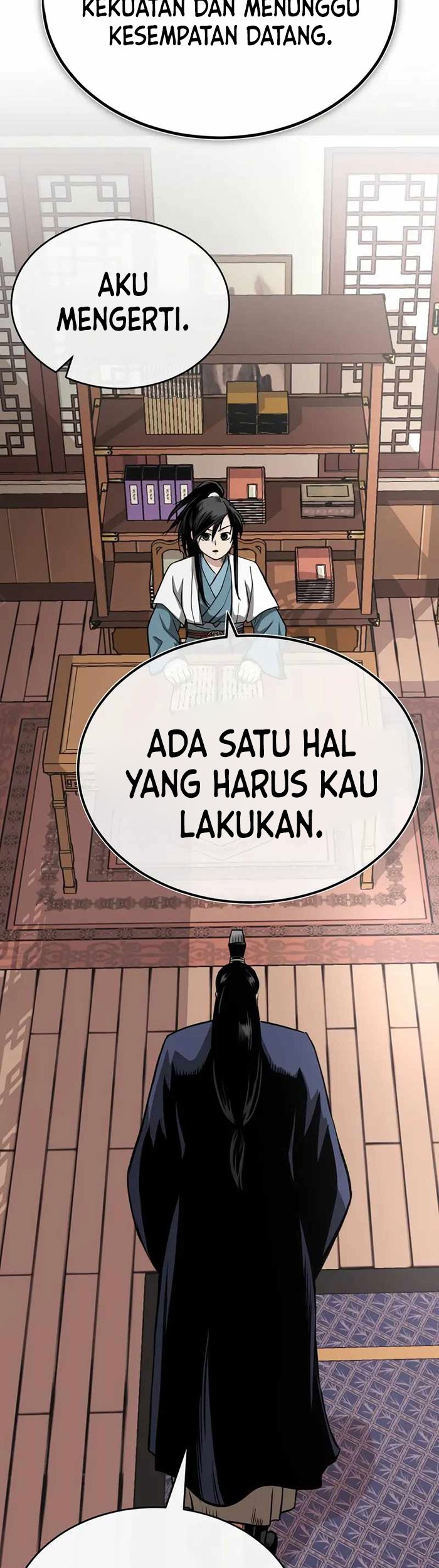 Records of the Demonic Path’s Return Chapter 09 Gambar 62