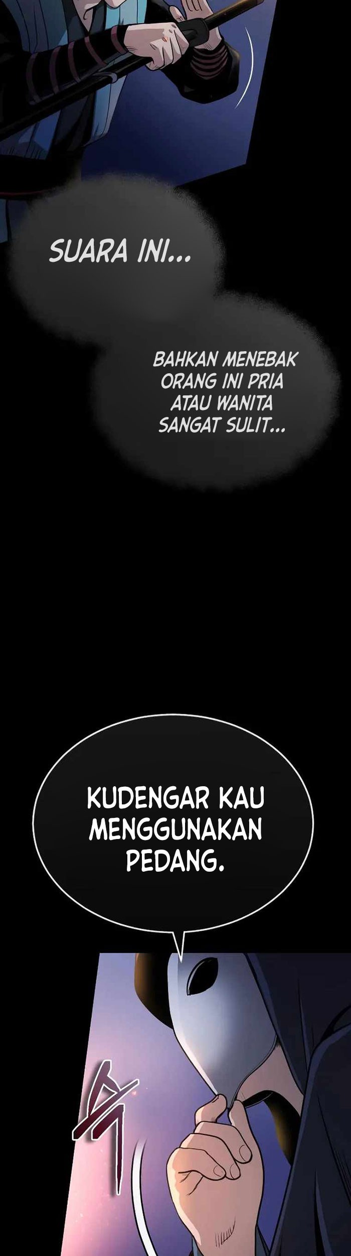 Records of the Demonic Path’s Return Chapter 08 Gambar 18