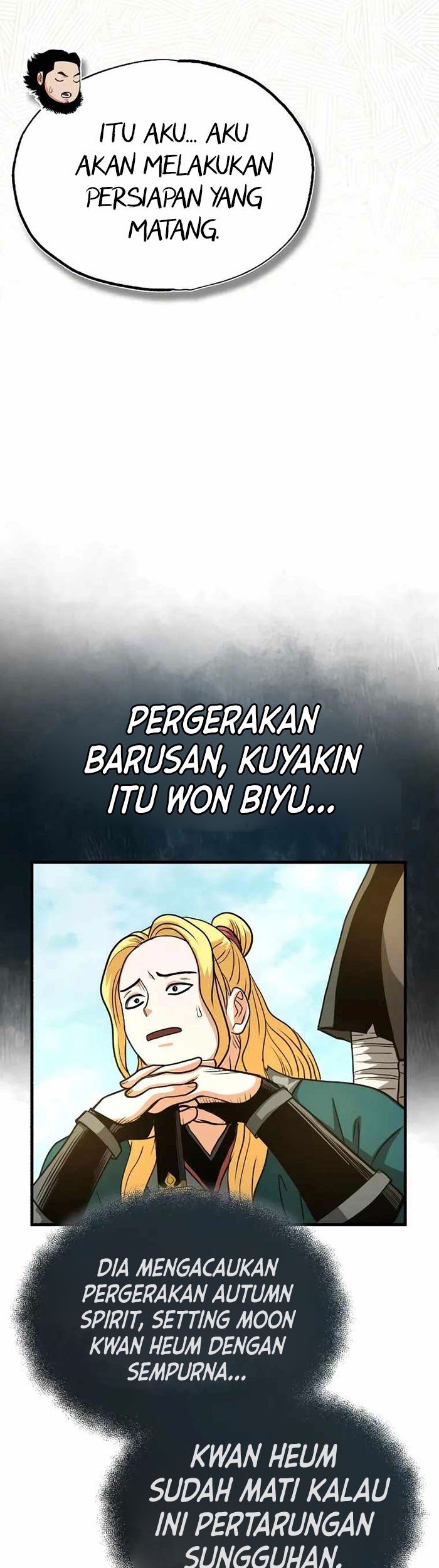 Records of the Demonic Path’s Return Chapter 08 Gambar 40