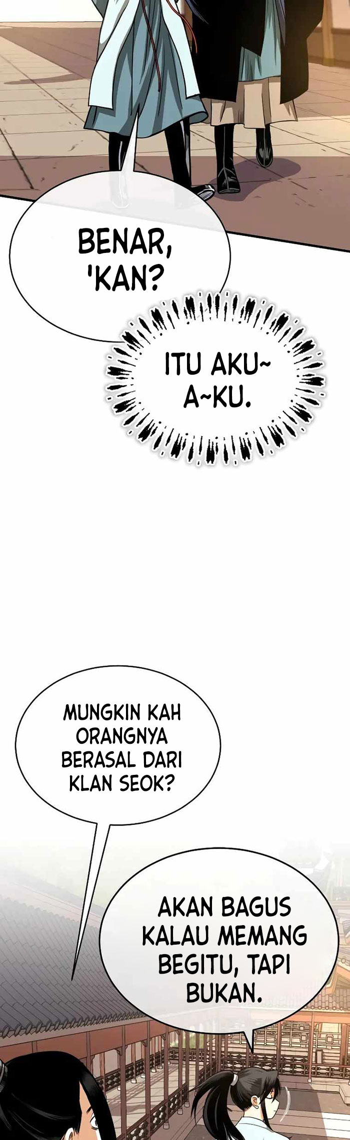 Records of the Demonic Path’s Return Chapter 08 Gambar 48