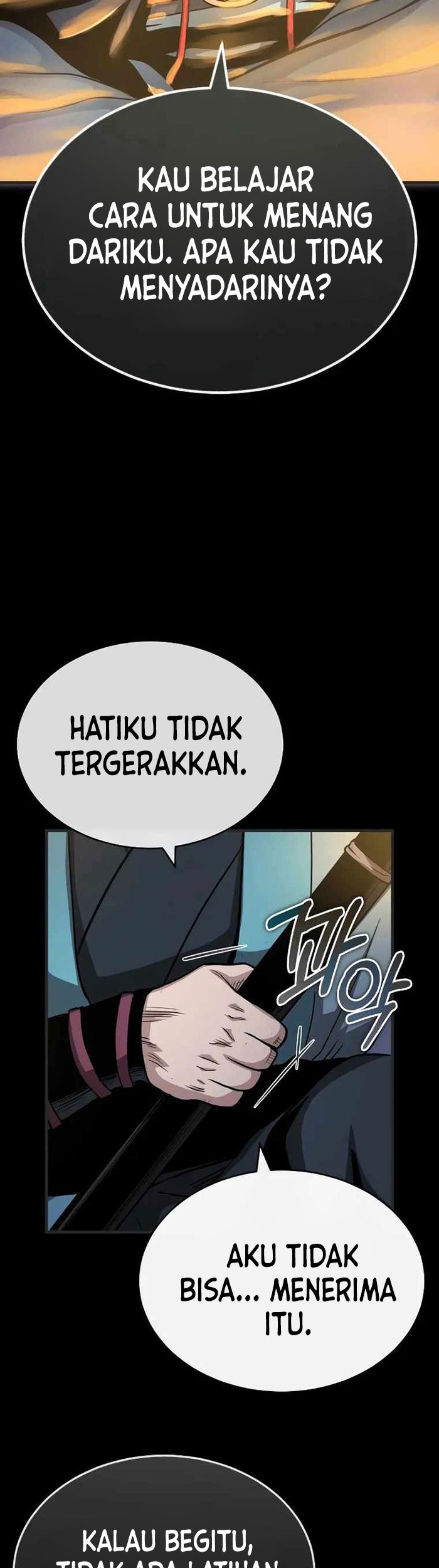 Records of the Demonic Path’s Return Chapter 08 Gambar 64