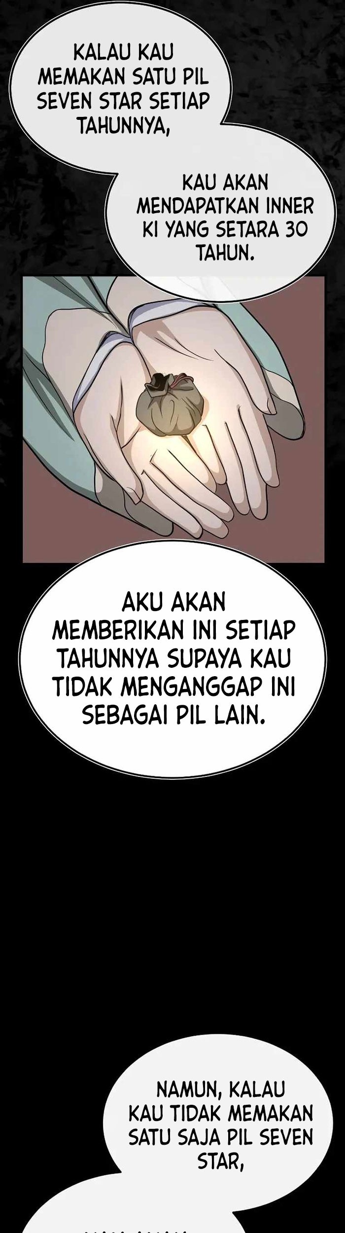 Records of the Demonic Path’s Return Chapter 08 Gambar 76