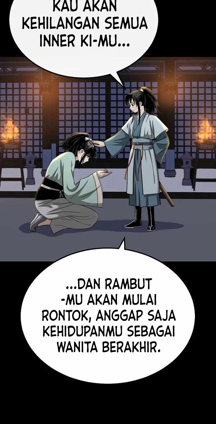 Records of the Demonic Path’s Return Chapter 08 Gambar 77