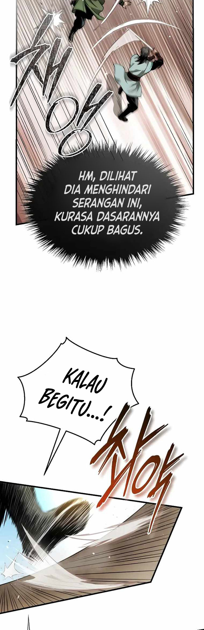 Records of the Demonic Path’s Return Chapter 08 Gambar 8
